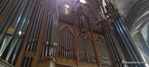Concert d'orgue Cavaillé-Coll - Église Saint-Vincent - Décembre 2022