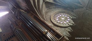 Cavaillé-Coll Organ Concert - Saint Vincent Church - December 2022