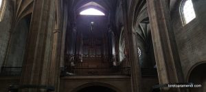 Órgano Cavaillé-Coll - Iglesia San Vicente - Donostia