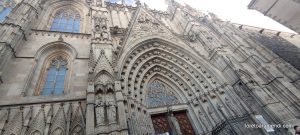 Organ concert – Barcelona Cathedral
