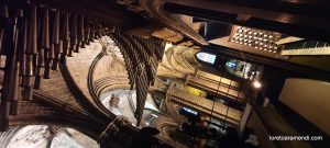 Concert d'orgue – Cathédrale de Barcelone