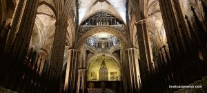 Concierto de órgano - Catedral de Barcelona