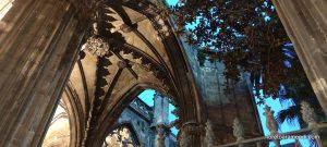 Organ concert – Barcelona Cathedral