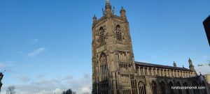 Orgelkonzert - Kathedrale von Norwich
