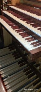 Concert d'orgue - Cathédrale de Norwich