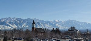 Orgelkonzert – Cathedral de la Madeleine – Salt Lake City – USA