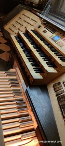 Organ concert - Santo Cáliz Cathedral - Valencia