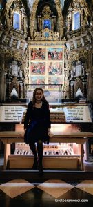 Concierto de órgano – Catedral Santo Cáliz – Valencia