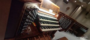 Orgelkonzert – St. James Cathedral – Seattle – USA