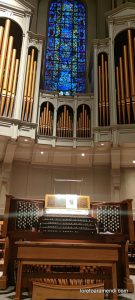 Organ Concert – St James Cathedral - Seattle - USA