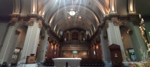 Concert d'Orgue – Cathédrale St James - Seattle - USA