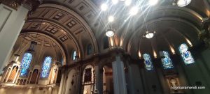 Orgelkonzert – St. James Cathedral – Seattle – USA