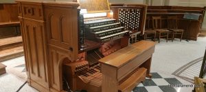 Concierto de órgano – St James Cathedral - Seattle - EEUU