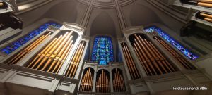 Organ Concert – St James Cathedral - Seattle - USA