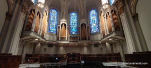 Organo Kontzertua - St James Cathedral - Seattle - AEB