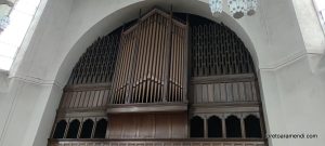 Concierto de órgano – St James Anglican church - Vancouver - Canada