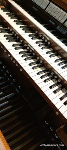 Concierto de órgano – St James Anglican church - Vancouver - Canada