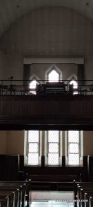 Concert d'orgue - Église anglicane St James - Vancouver - Canada