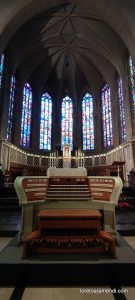 Concierto de órgano - Catedral de Luxemburgo