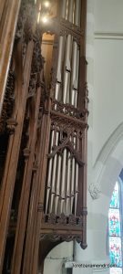 Orgelkonzert - Harrisburg - Pennsylvania USA
