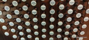 Orgelkonzert - Washington - USA