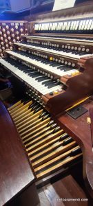 Concierto de órgano St Augustine - Florida - EEUU