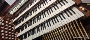 Concierto de órgano St Augustine - Florida - EEUU