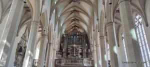 Concierto de órgano – Erfurt – Alemania – Junio 2023