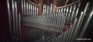 Organ Concert - Lons le Saunier - France - June 2023