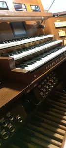 Orgelkonzert - Nitra - Slowakei - Mai 2023