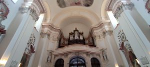 Concierto de órgano – Nitra – Slovakia – Mayo 2023