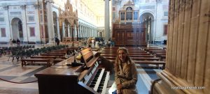 Concierto de órgano - Roma - Italia - Mayo 2023