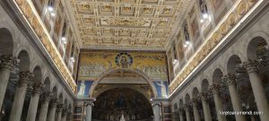 Concierto de órgano - Roma - Italia - Mayo 2023