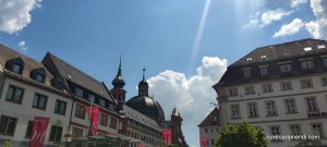 Concierto de órgano – Würzburg – Alemania – Junio 2023