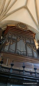 Faurés Requiem – Basilika Santa María del Coro – Donostia – Mai 2023