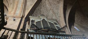 Concierto de órgano - Iglesia de Santa María La Mayor – Ezcaray – Julio 2023