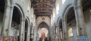 Concert d'orgue – King's Lynn – Angleterre _ juillet 2023