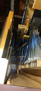 Concierto de órgano – King’s Lynn – Inglaterra - Julio 2023