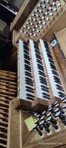 Orgelkonzert – King’s Lynn – England _ Juli 2023
