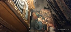 Orgelkonzert – Maastricht – Niederlande – August 2023