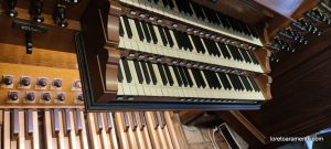 Concert d'orgue - St George's Hanover Square - Londres - Juillet 2023