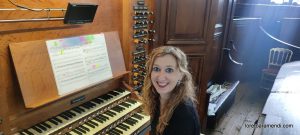 Organ Concert – St George's Hanover Square - London – July 2023