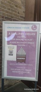 Organo Kontzertua - St George's Hanover Square - Londres - 2023ko uztaila