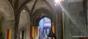 Concierto de órgano - St Malo - Francia - Julio 2023