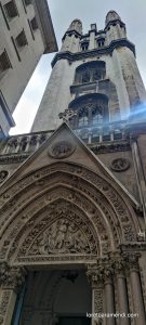Organo Kontzertua – St Michael Cornhill – Londres – Ingalaterra – 2023ko uztaila