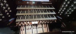 Concierto de órgano - St Michael Cornhill - Londres - Inglaterra - Julio 2023