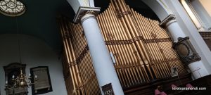 Concierto de órgano - St Michael Cornhill - Londres - Inglaterra - Julio 2023