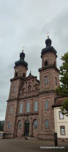 Concierto de órgano – St Peter – Freiburg im Brisgovia _ - Julio 2023