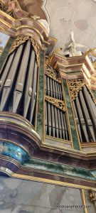 Concierto de órgano – St Peter – Freiburg im Brisgovia _ - Julio 2023