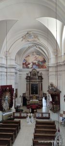 Concierto de órgano – St Pölten – Austria – Julio 2023